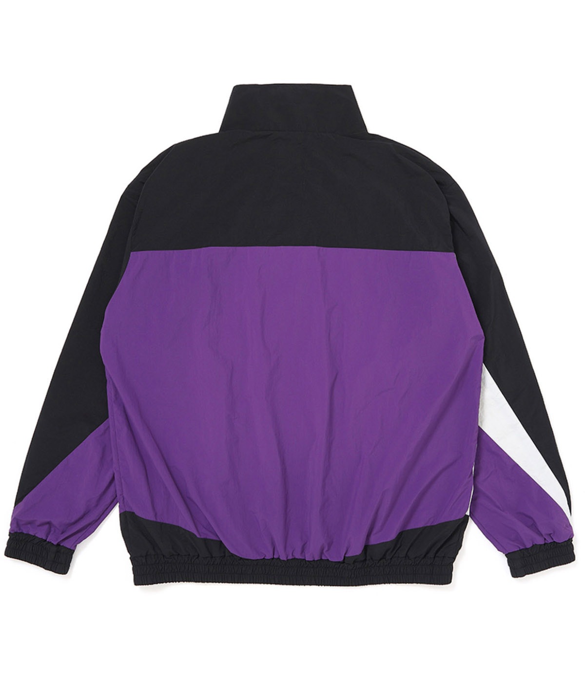 NYLON WARM JACKET【PURPLE-BLACK】｜CHALLENGER｜MELTING POT（正規
