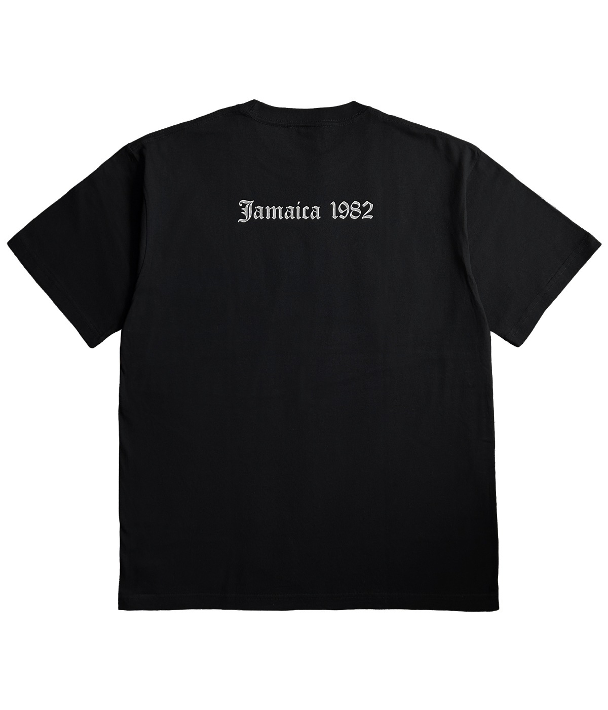 MASATAKA ISHIDA JAMAICA 1982 T SHIRT  TYPE-2【BLACK】