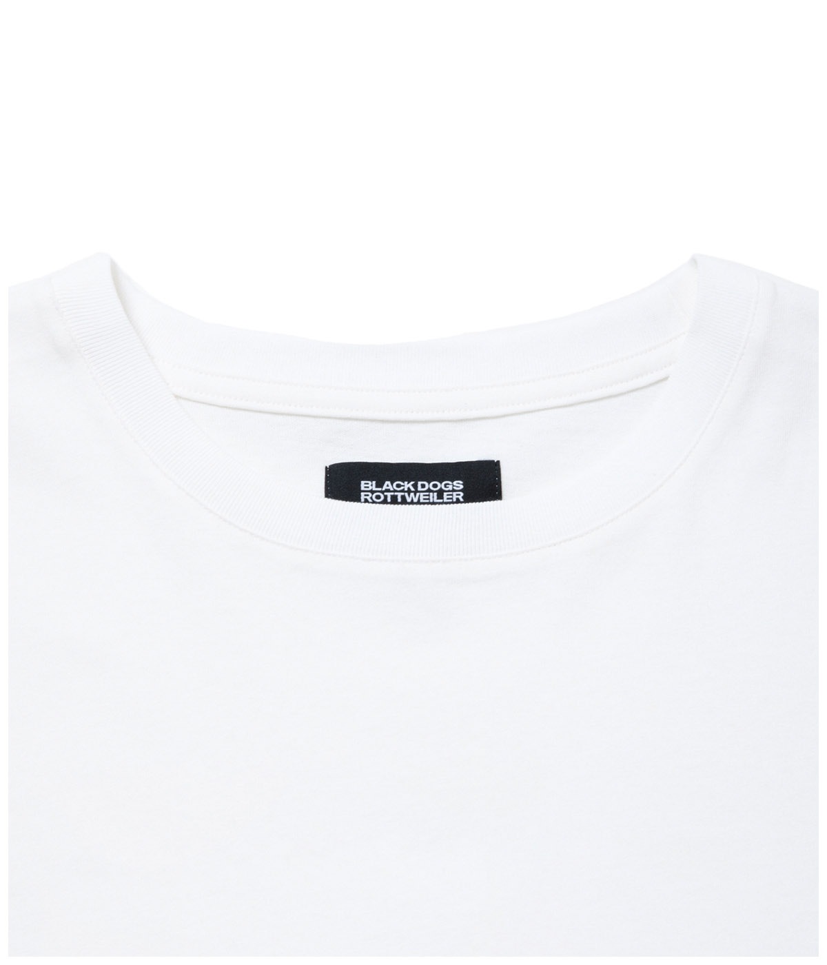 R9 PHOTO TEE【WHITE】