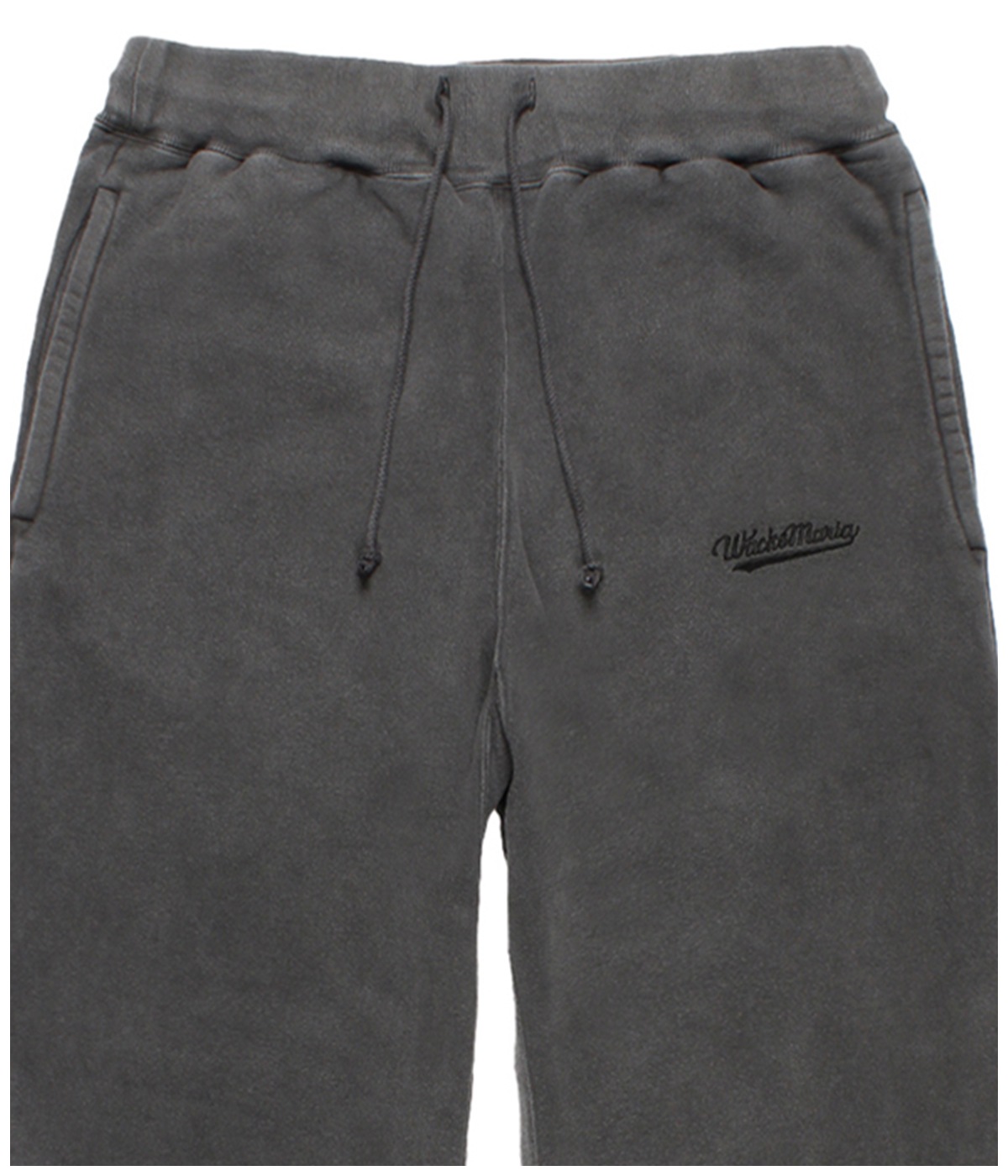 WASHED HEAVY WEIGHT SWEAT PANTS【GRAY】