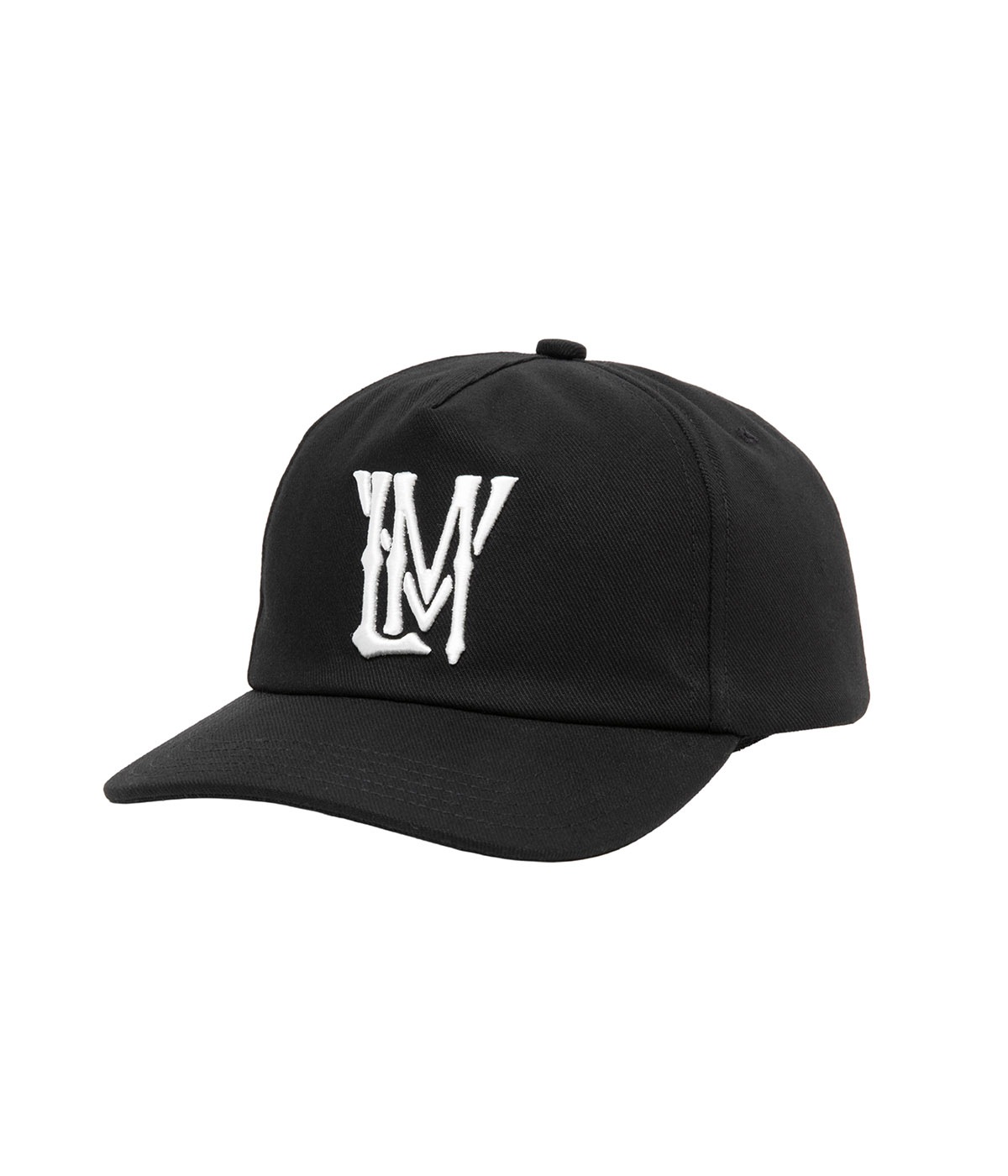 Cotton Serge 5 Panel Cap【BLACK】｜COOTIE PRODUCTIONS®︎｜MELTING