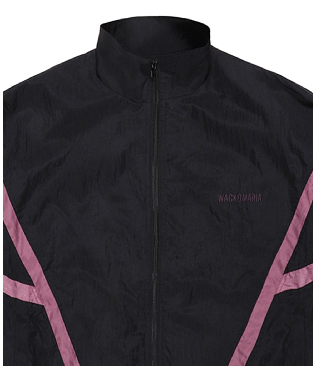 TRACK JACKET (TYPE-1)【BLACK】｜WACKO MARIA｜MELTING POT（正規取扱 