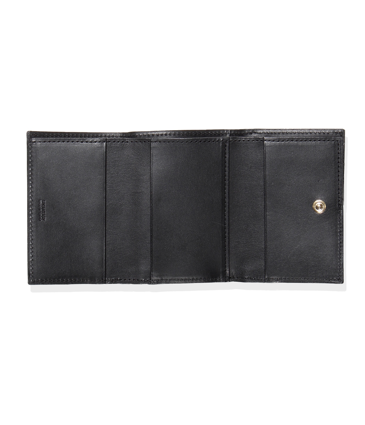 SPEAK EASY / MINI WALLET【CROCODILE】｜WACKO MARIA｜MELTING POT