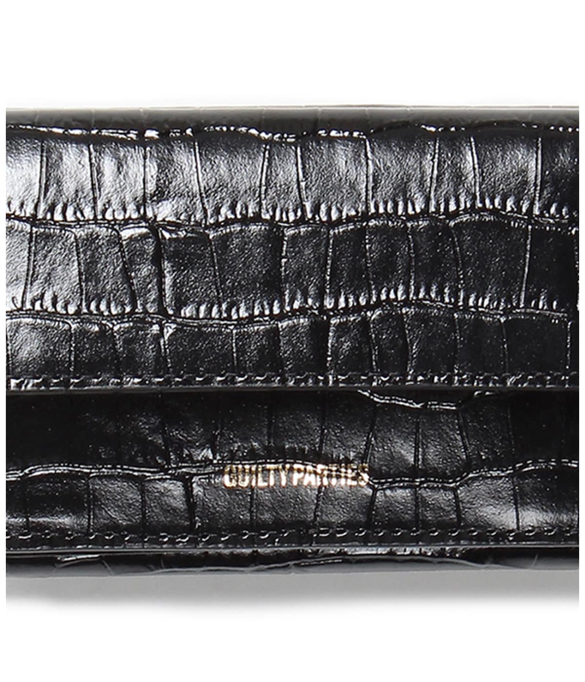 SPEAK EASY / MINI WALLET【CROCODILE】｜WACKO MARIA｜MELTING POT