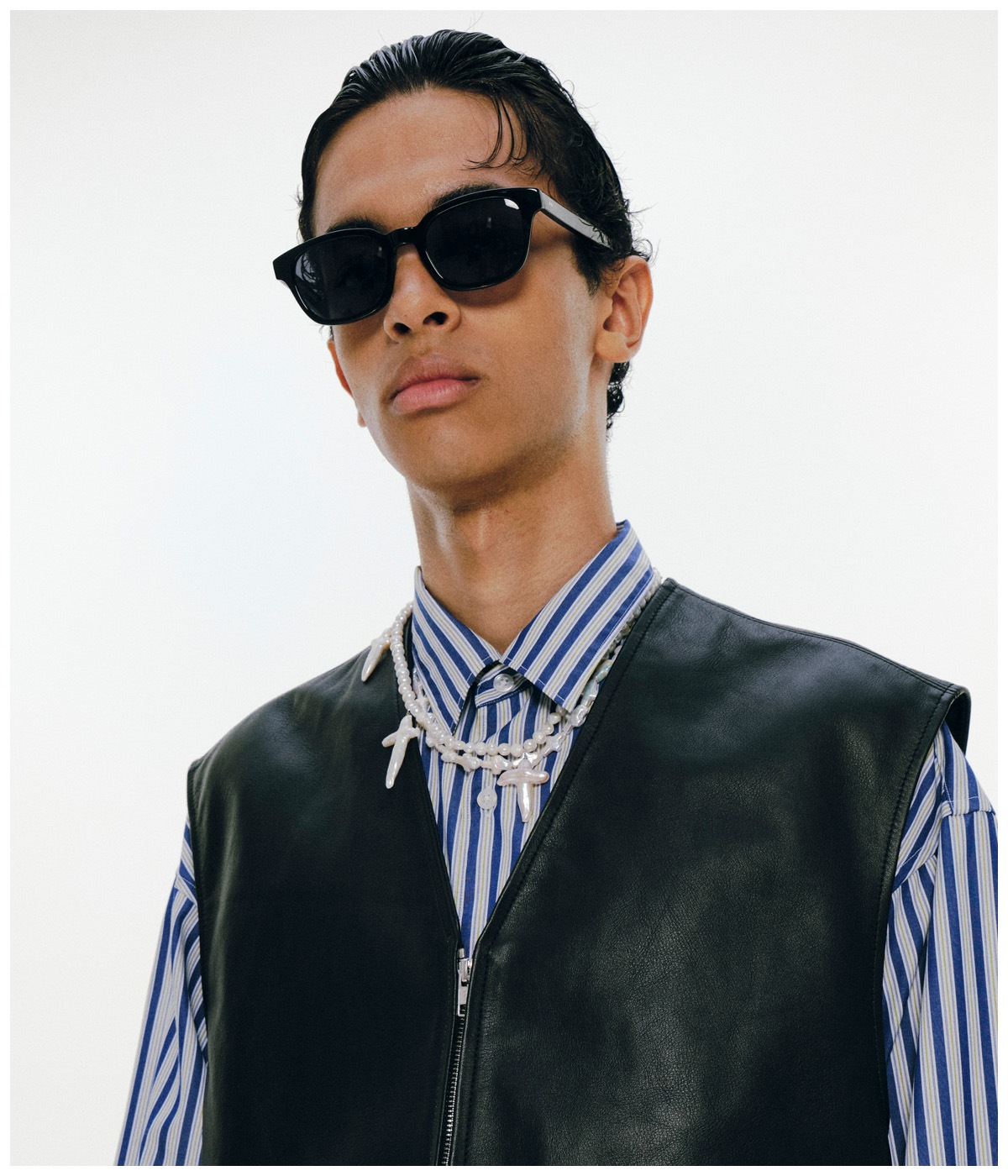 マリーゴールド様 Ghost Baroque Pearl Pendant Top マリーゴールド様 Ghost Baroque Pearl Pendant Top マリーゴールド様