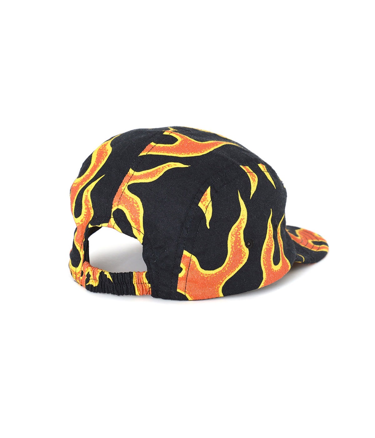 FIRE JET CAP【ORANGE-BLACK】