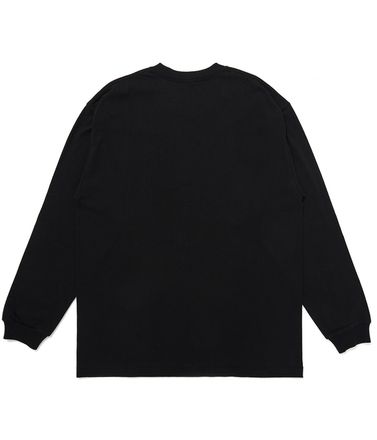 L/S PUNK GIRL TEE【BLACK】｜CHALLENGER｜MELTING POT（正規取扱店