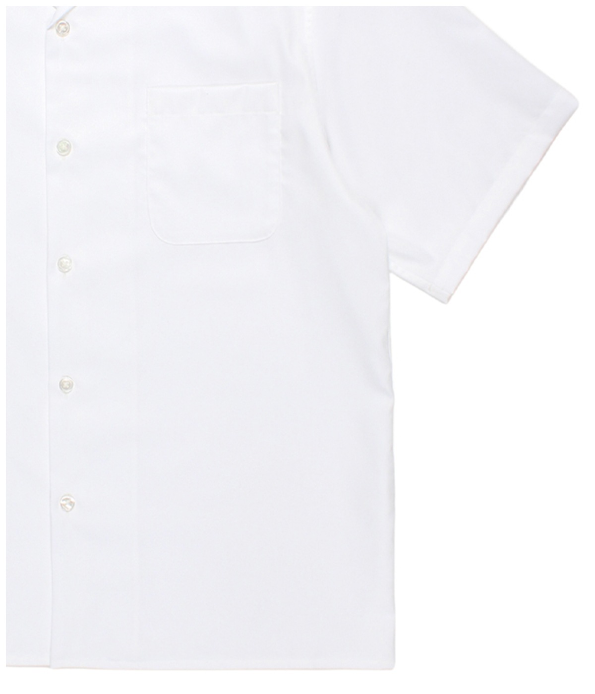 MEER.完売品OPEN COLLAR SHIRT ホワイト SOKTAS / OPEN COLLAR SHIRT (TYPE-1)【WHITE】｜WACKO MARIA｜MELTING