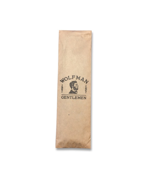 WOLFMAN - HAND MADE COMB (LONG)