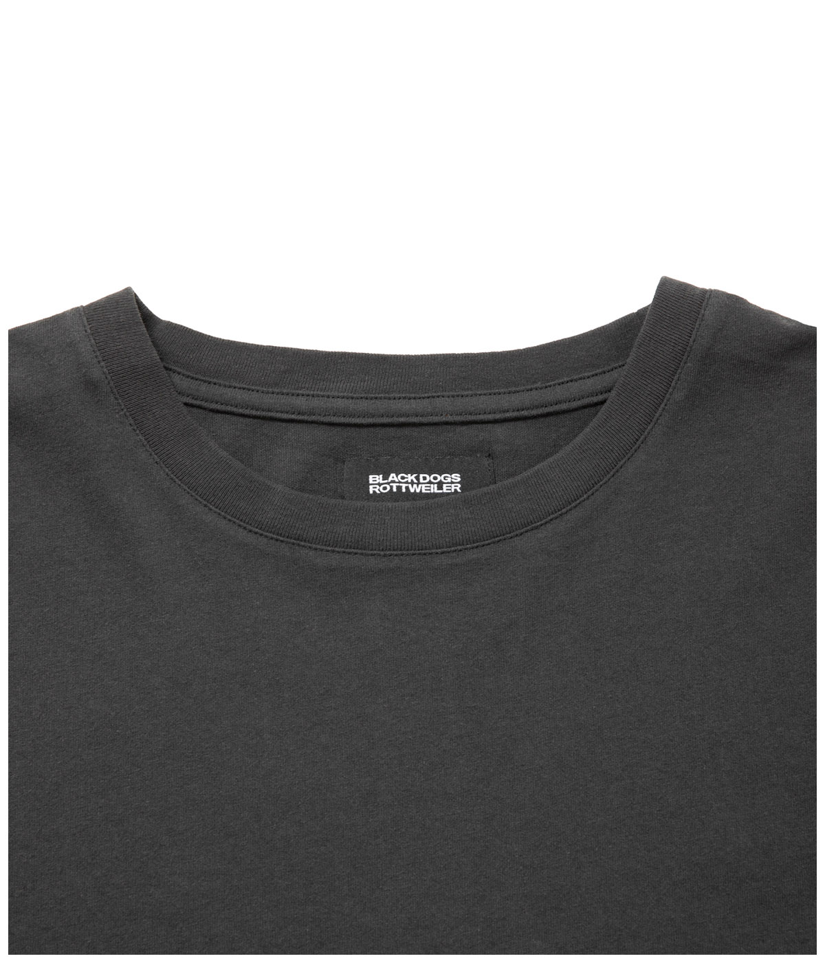 R9 PHOTO TEE【BLACK】