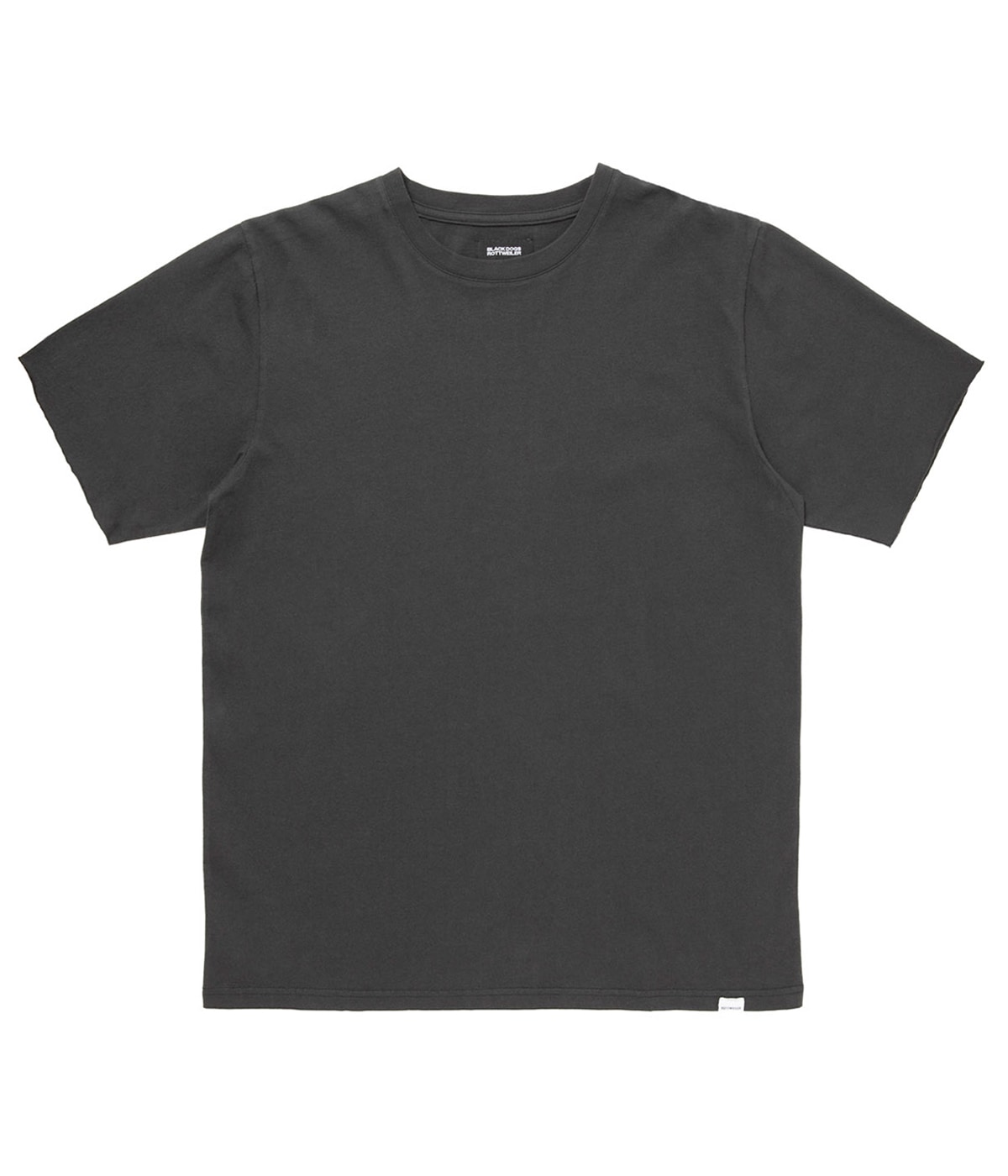 R9 PHOTO TEE【BLACK】