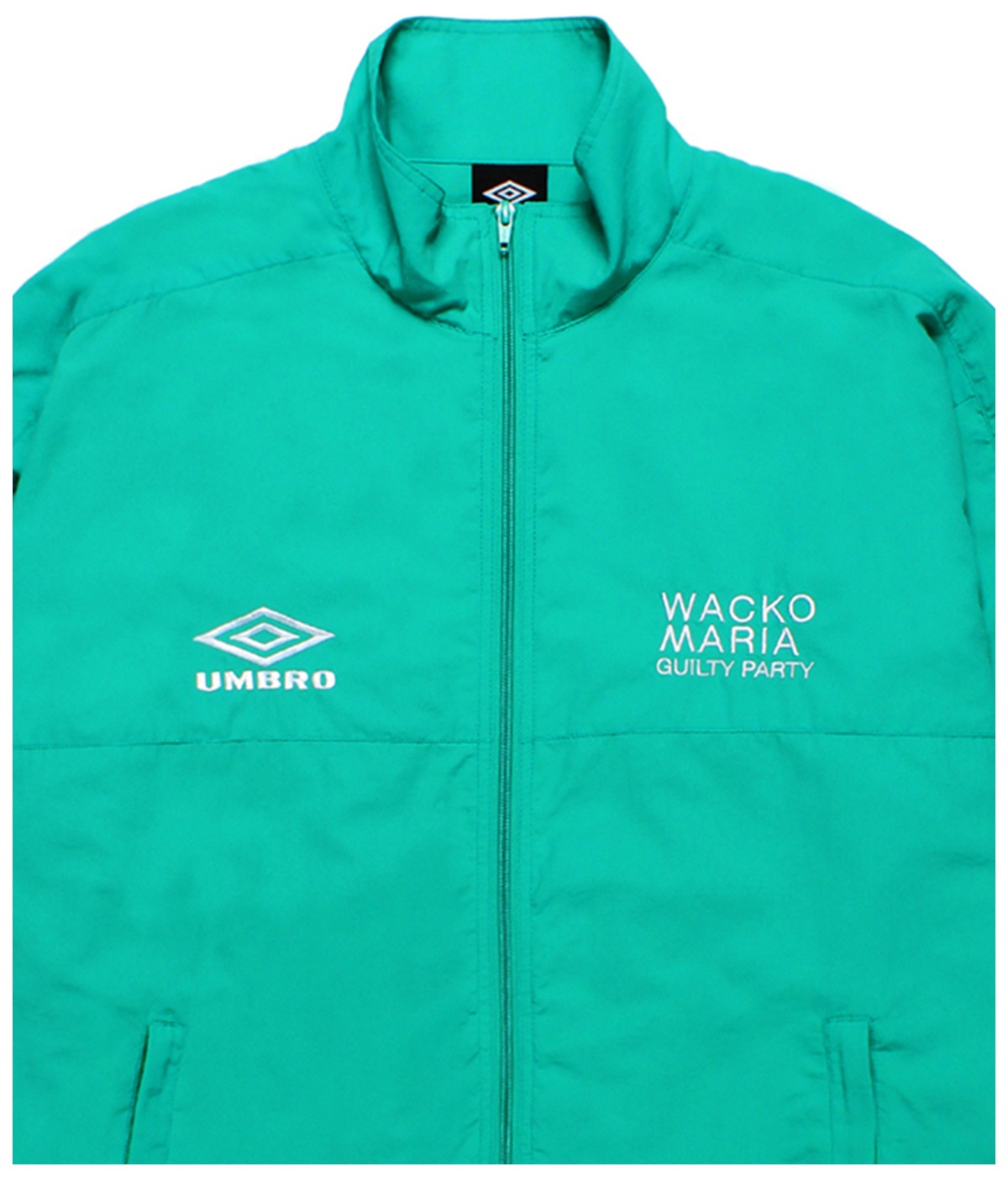 UMBRO / TRACK JACKET【MINT】