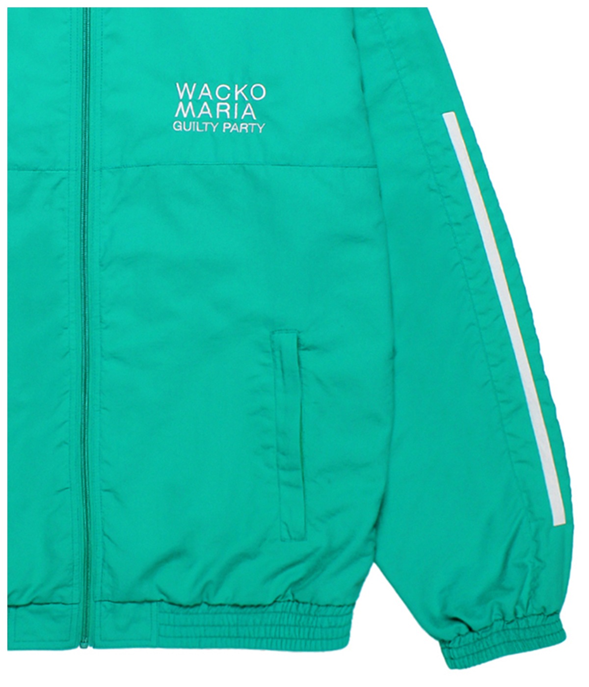 UMBRO / TRACK JACKET【MINT】