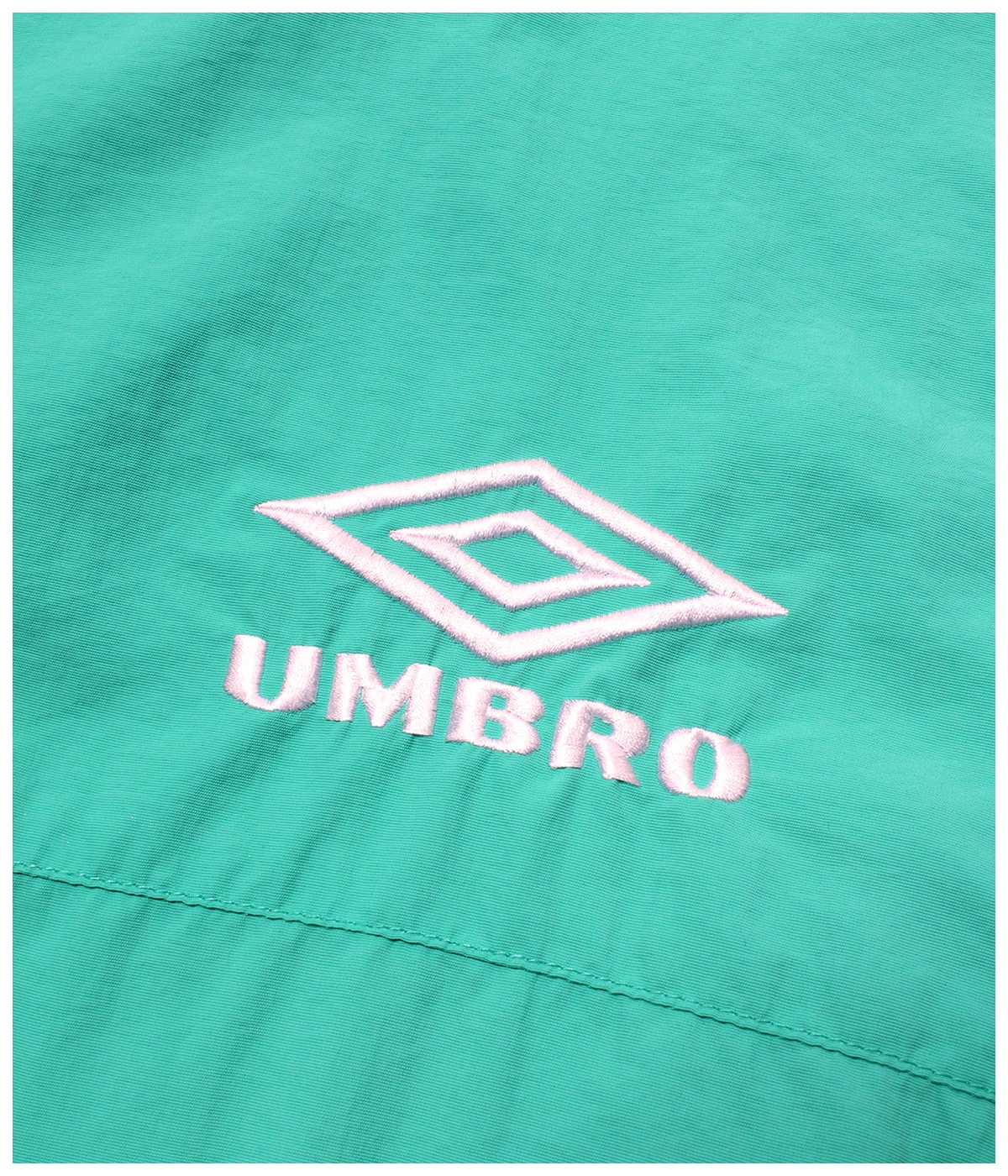 UMBRO / TRACK JACKET【MINT】