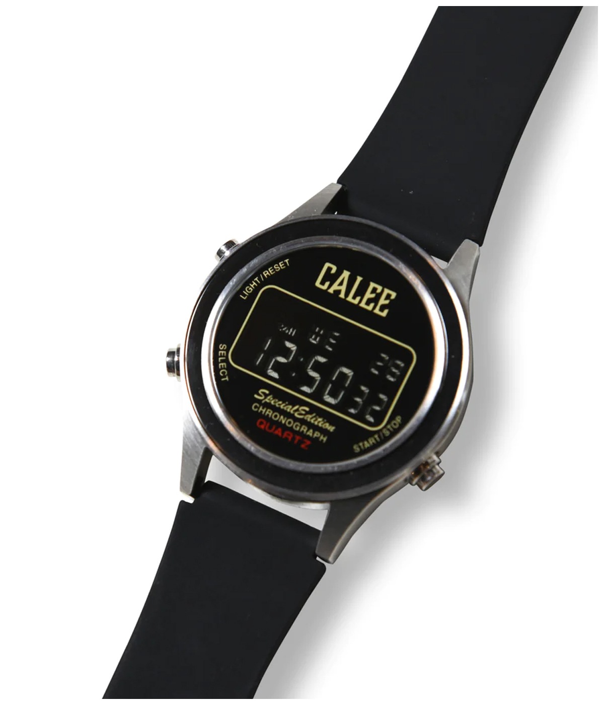 ×VAGUE WATCH SPORT TYPE DEGITAL WATCH【BLACK】