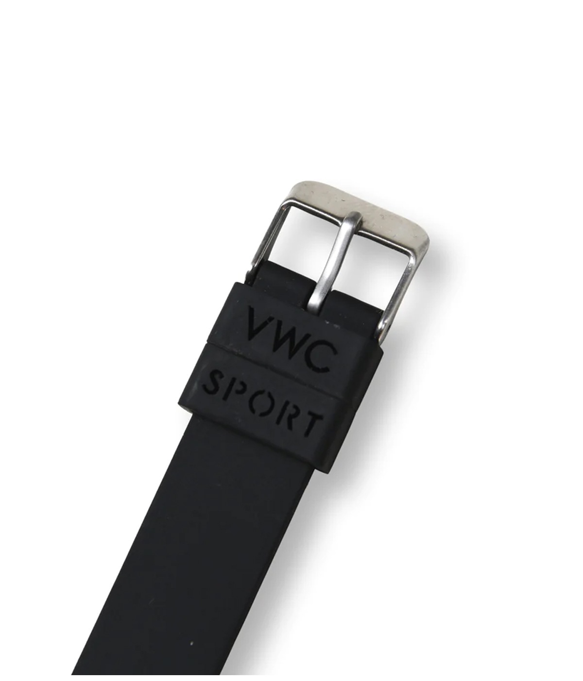 ×VAGUE WATCH SPORT TYPE DEGITAL WATCH【BLACK】