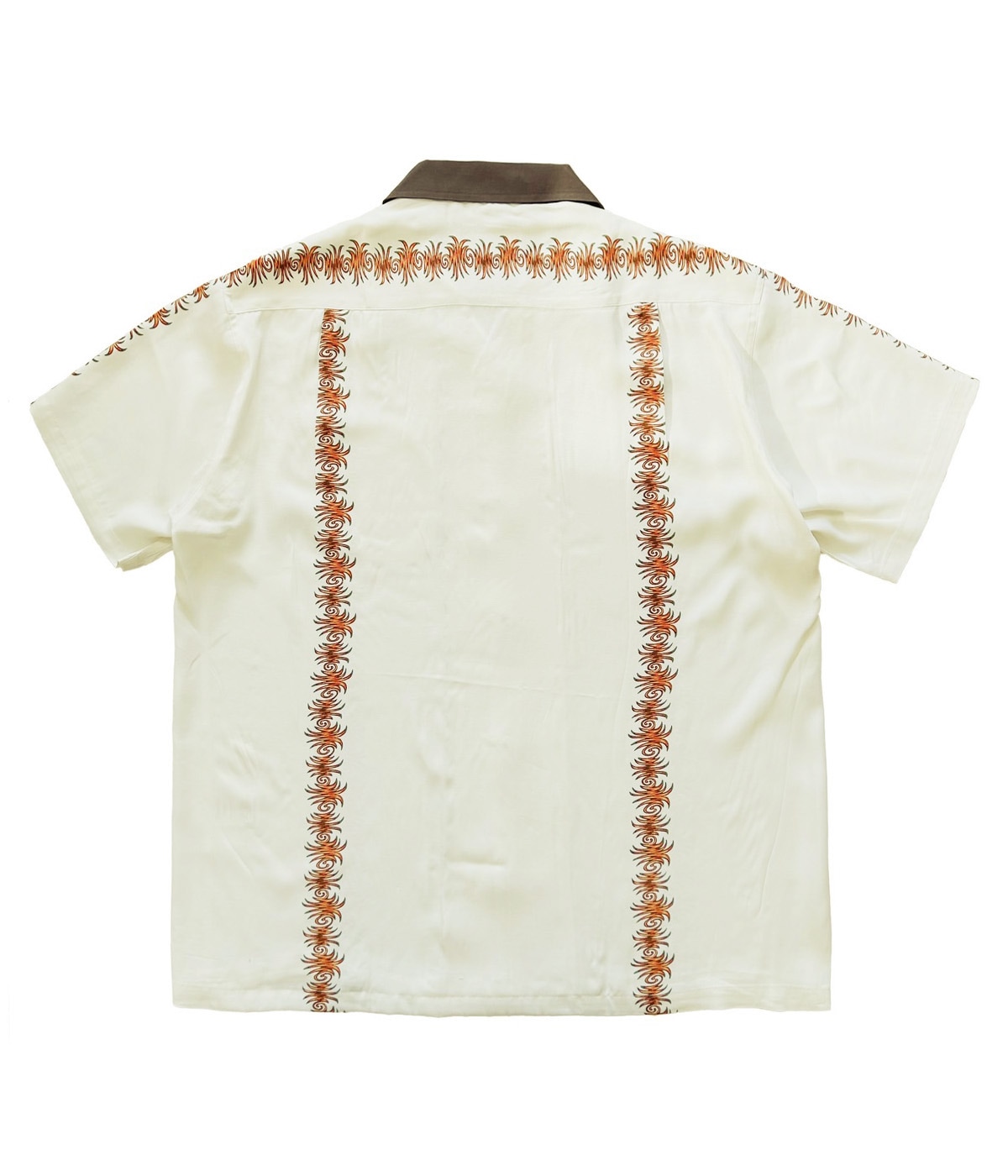 EXODUS　ハワイアンシャツ　レーヨン　XL HAWAIIAN SHIRTS【YELLOW】｜EXODUS｜MELTING POT（正規取扱店