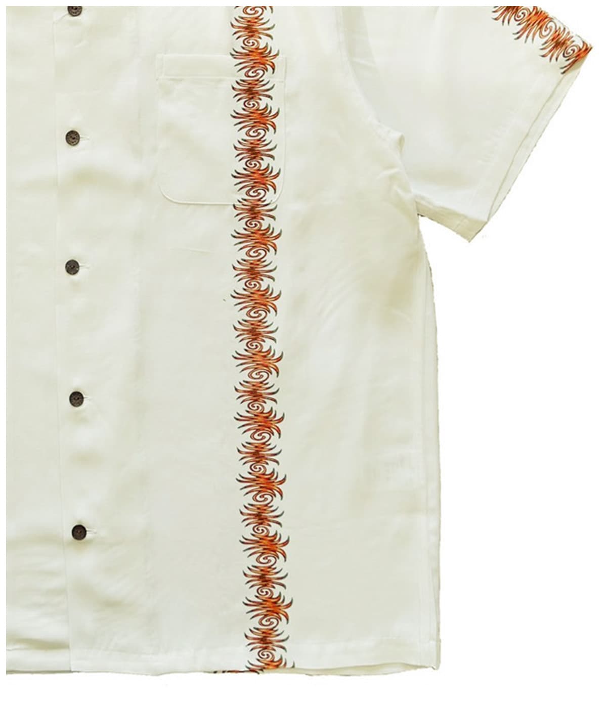 EXODUS　ハワイアンシャツ　レーヨン　XL HAWAIIAN SHIRTS【YELLOW】｜EXODUS｜MELTING POT（正規取扱店