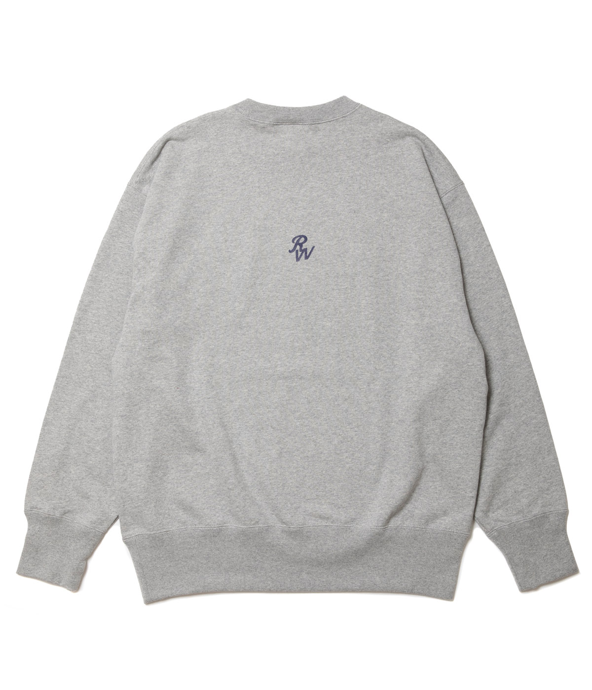 RTTW SWEATER【GRAY】
