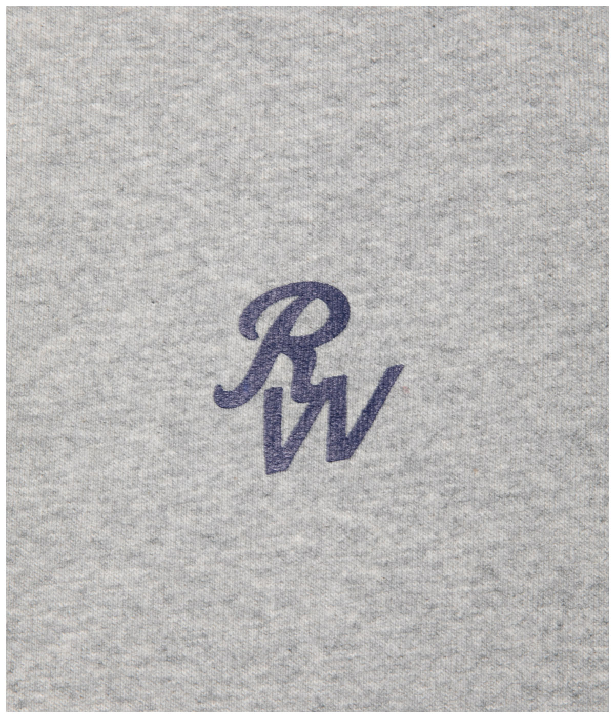 RTTW SWEATER【GRAY】
