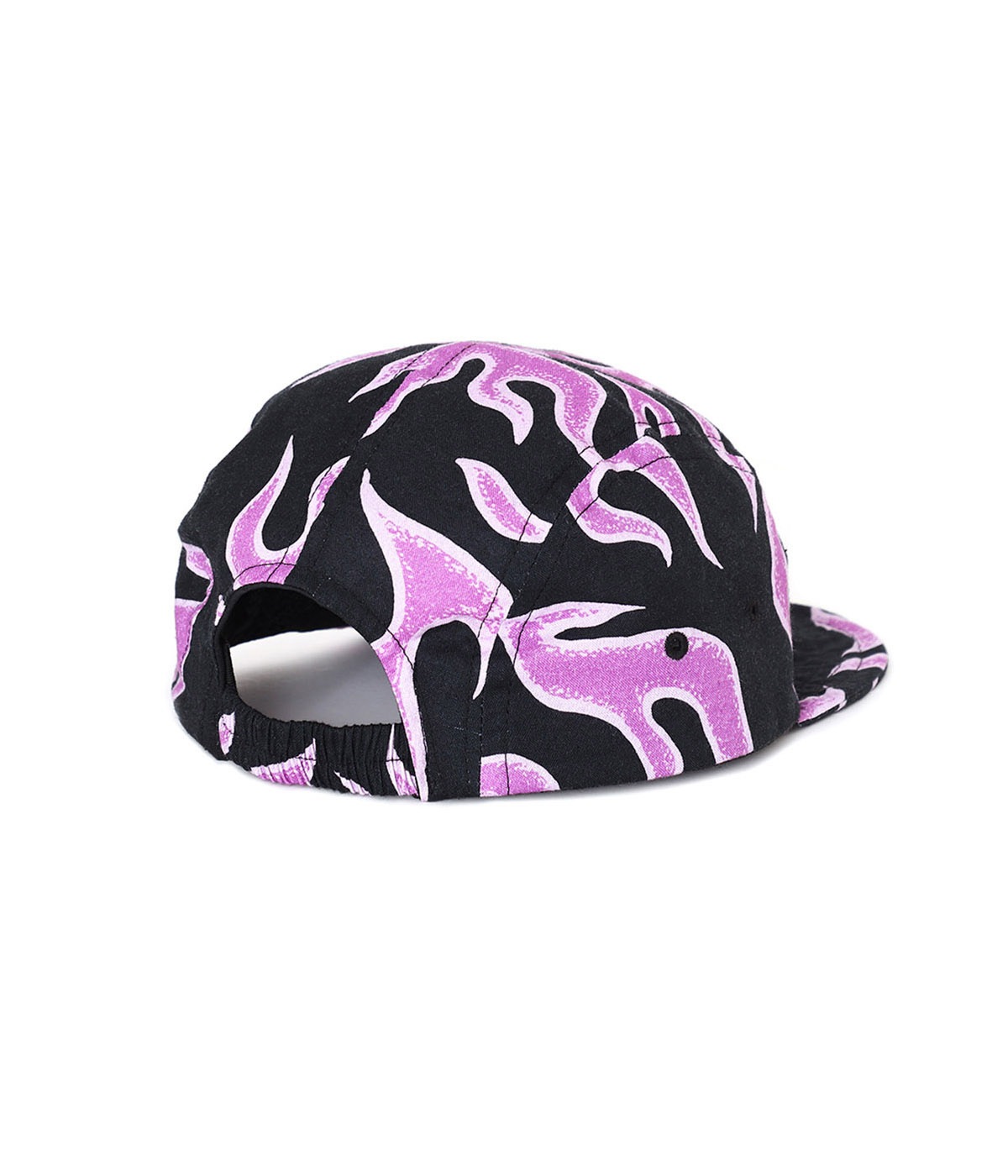 FIRE JET CAP【PURPLE-BLACK】