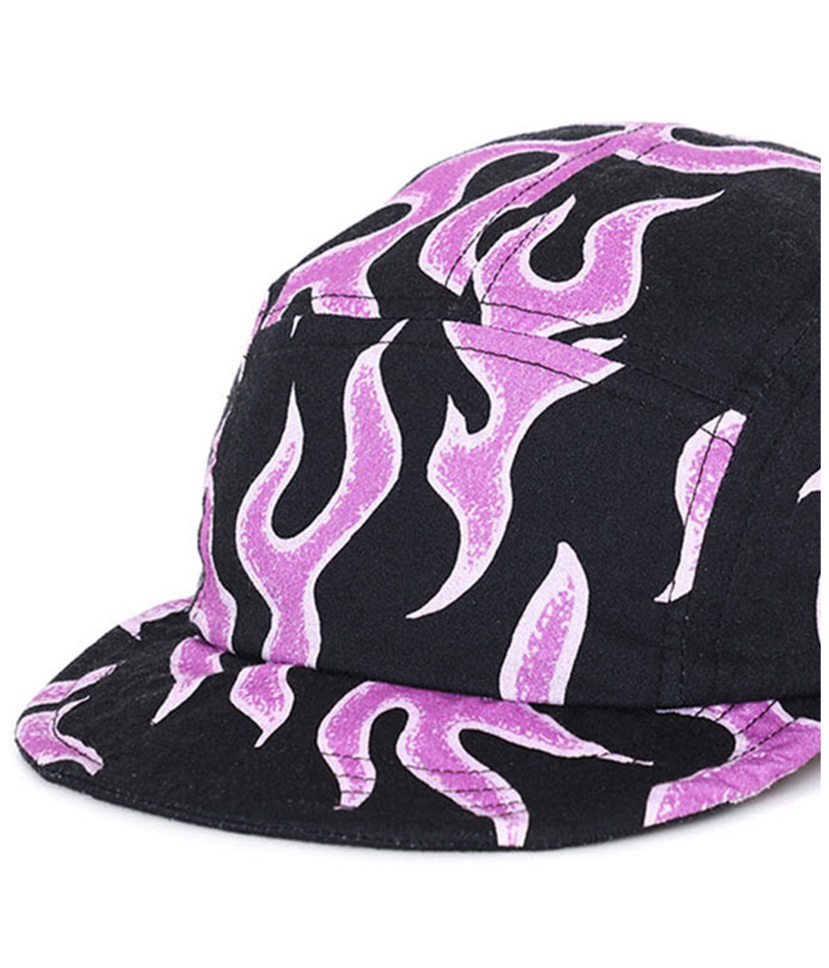 FIRE JET CAP【PURPLE-BLACK】