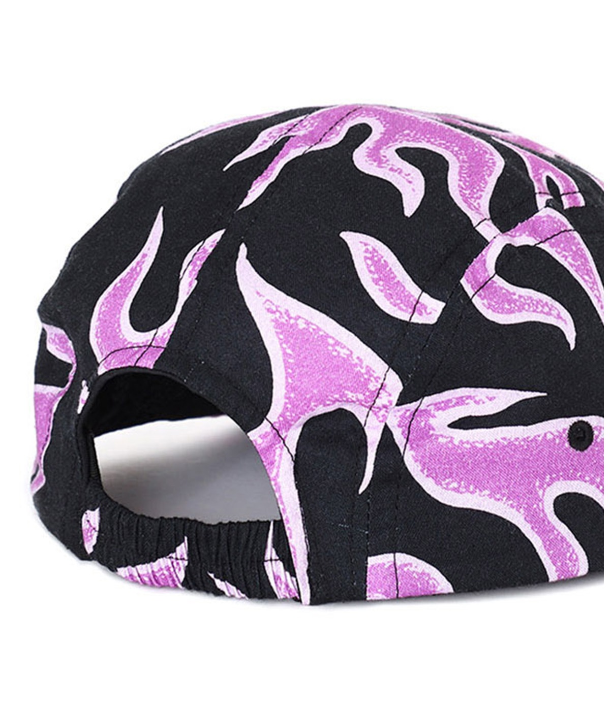 FIRE JET CAP【PURPLE-BLACK】