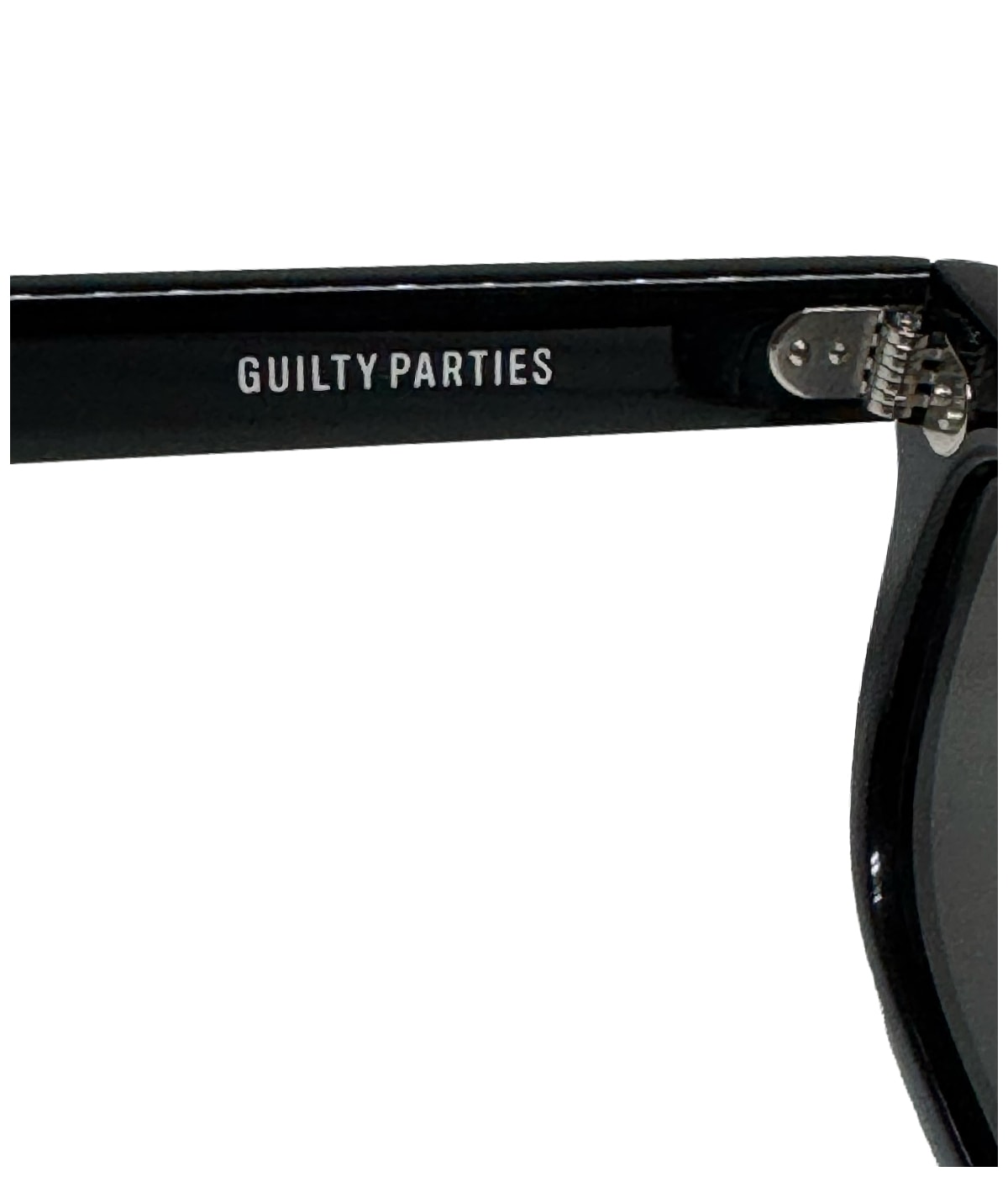 ワコマリア 金子眼鏡 サングラス GUILTY PARTIES グラサン 黒 NATIVE SONS | WACKO MARIA GUILTY PARTIES | CARVER BLACK