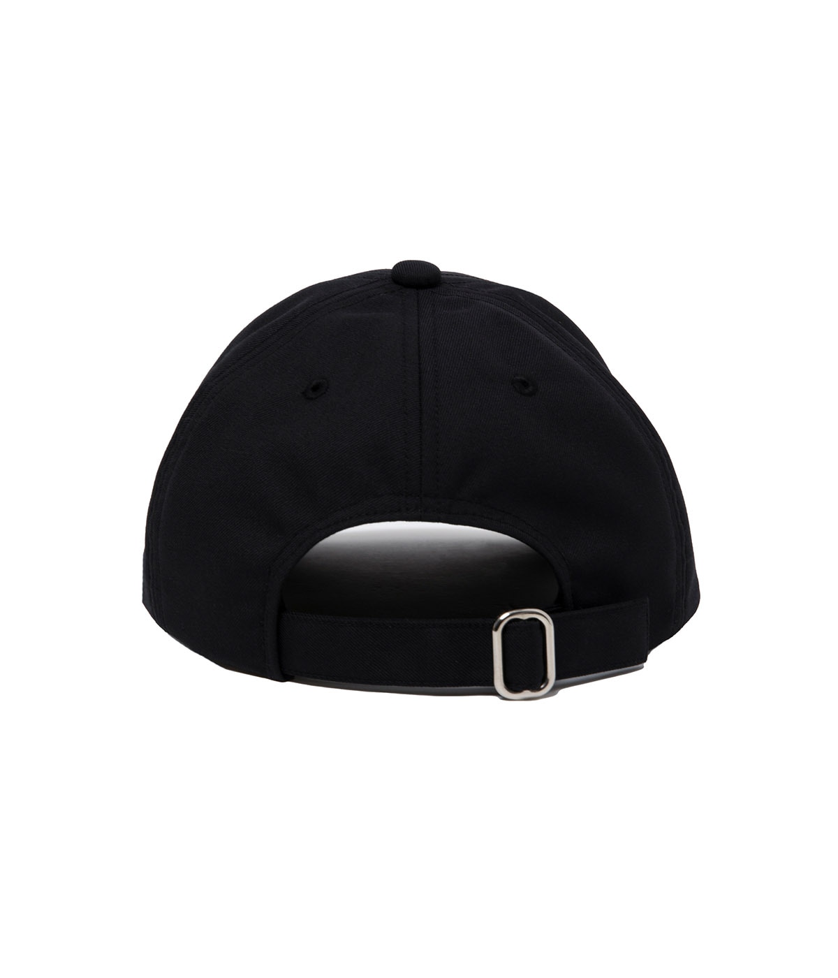 T/W Saxony 6 Panel Cap【BLACK】｜COOTIE PRODUCTIONS®︎｜MELTING