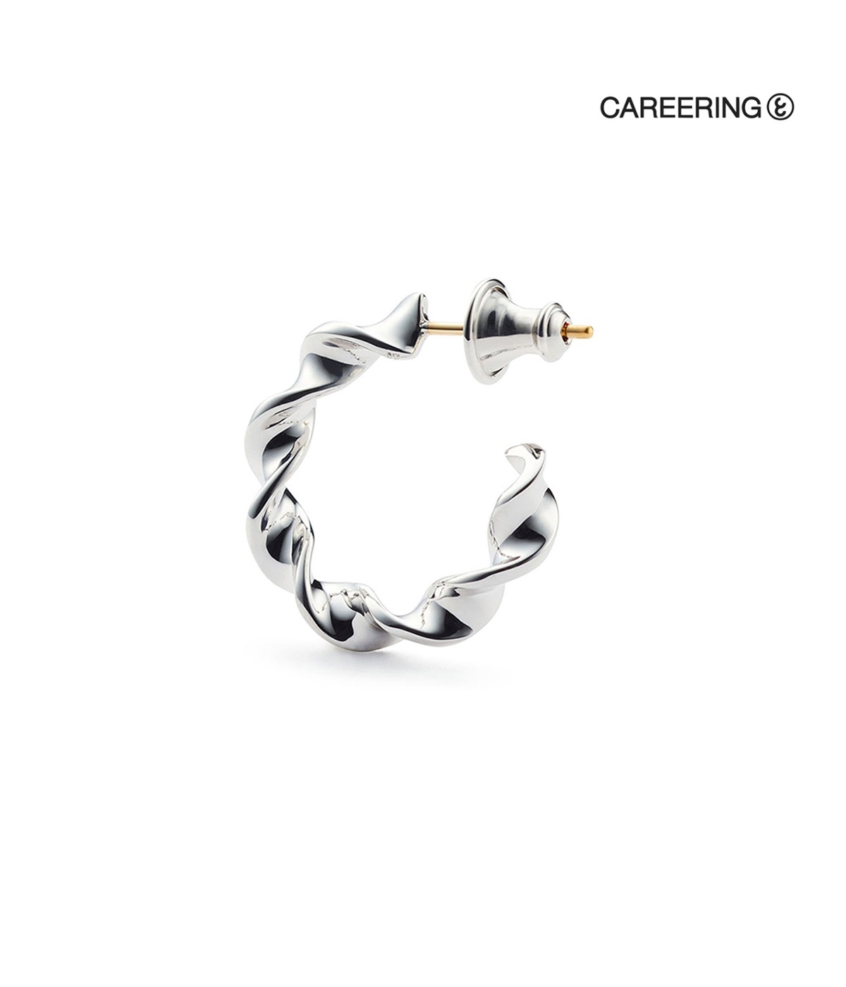 CAREERING / PARADISE 12【SILVER】