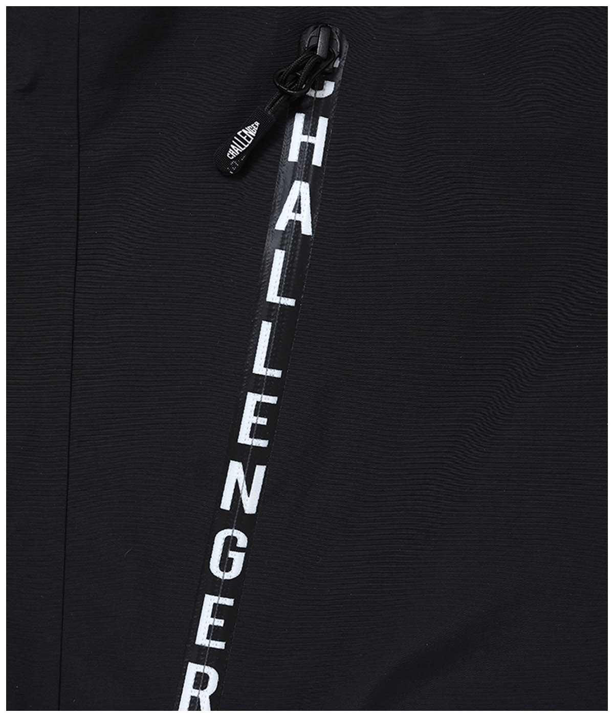 STORM JACKET【BLACK】
