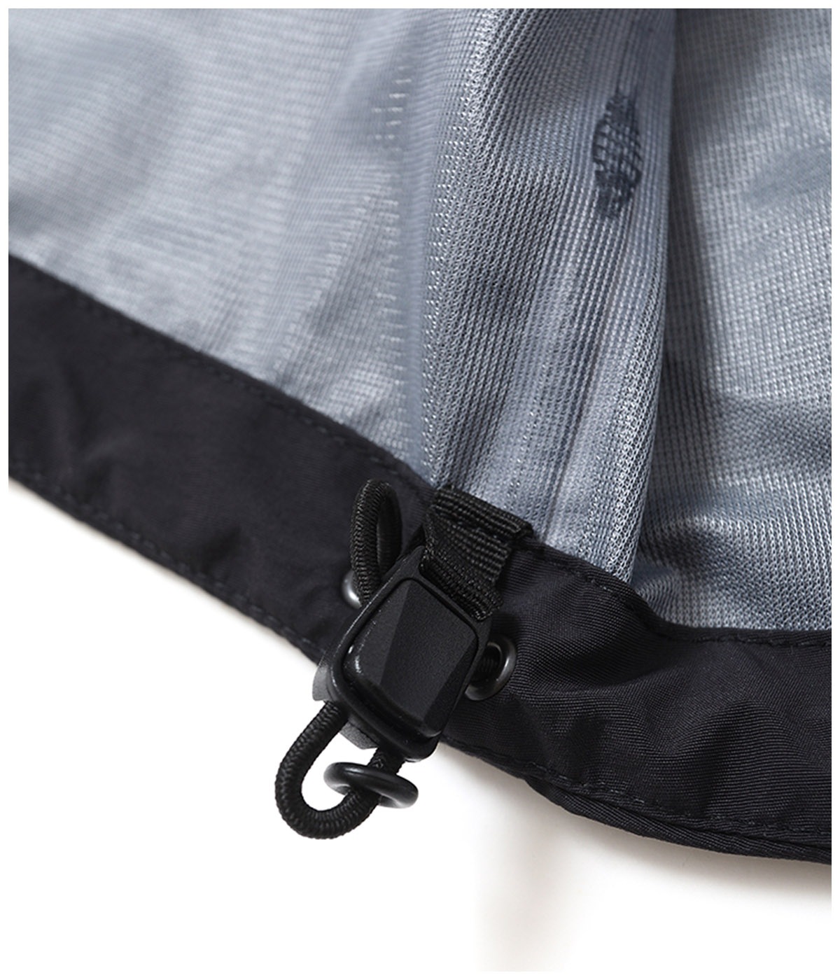 STORM JACKET【BLACK】