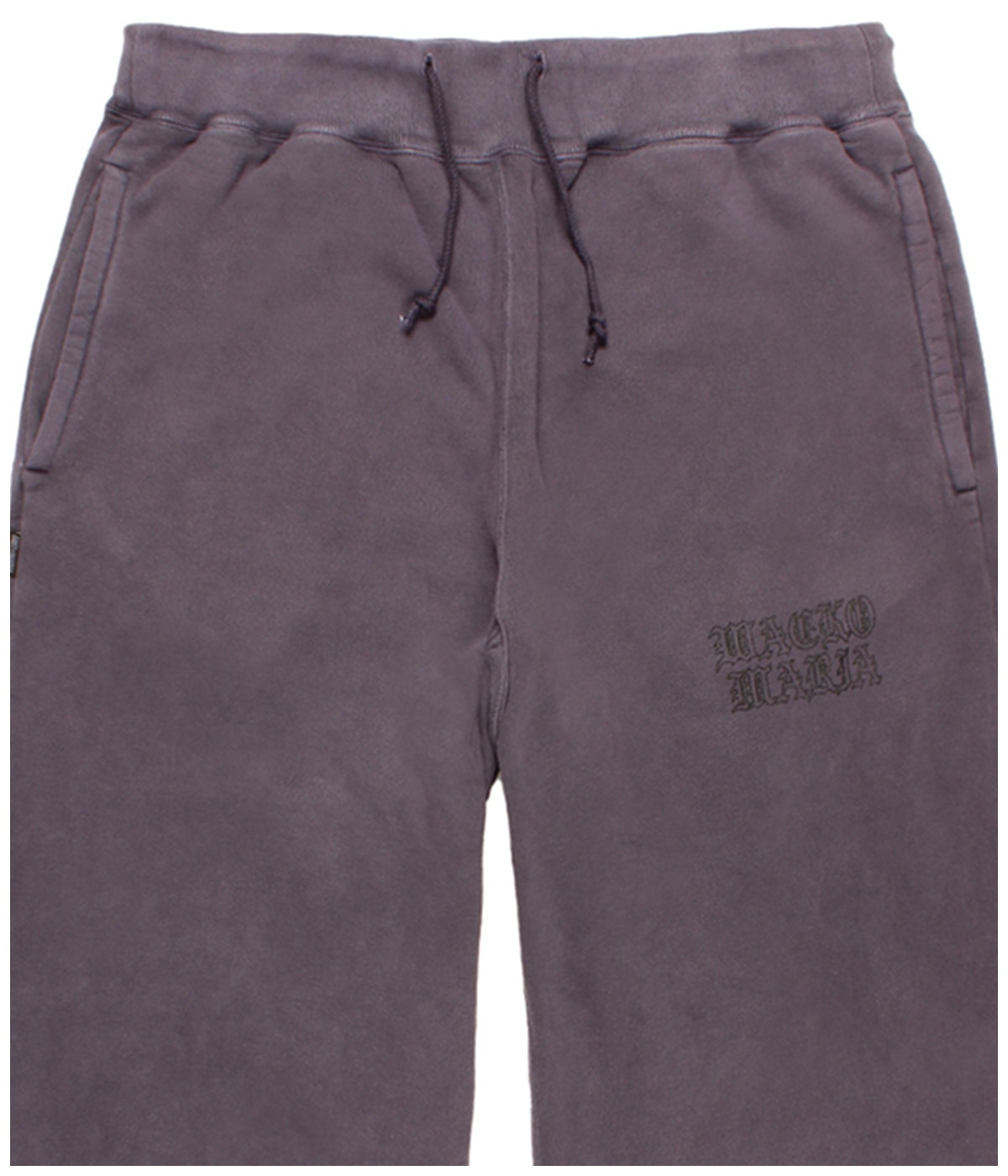 WASHED HEAVY WEIGHT SWEAT PANTS【PURPLE】