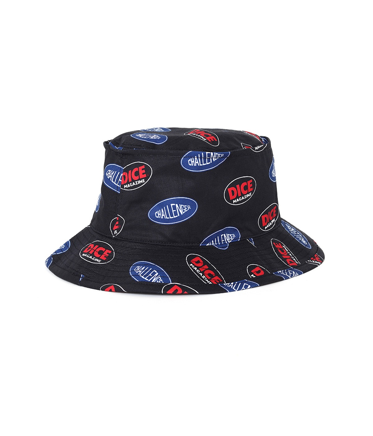 DICE HAT【BLACK】