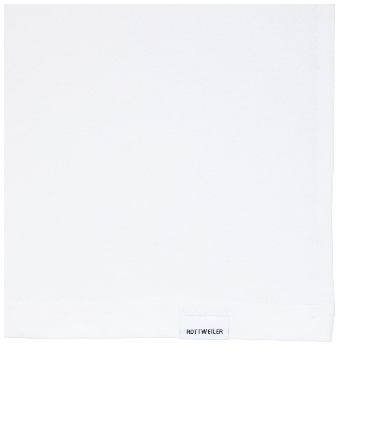 R9 RTTW TEE【WHITE】