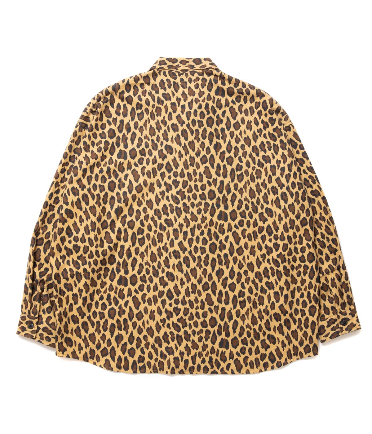 R9 LEOPARD SHIRT【LEOPARD】