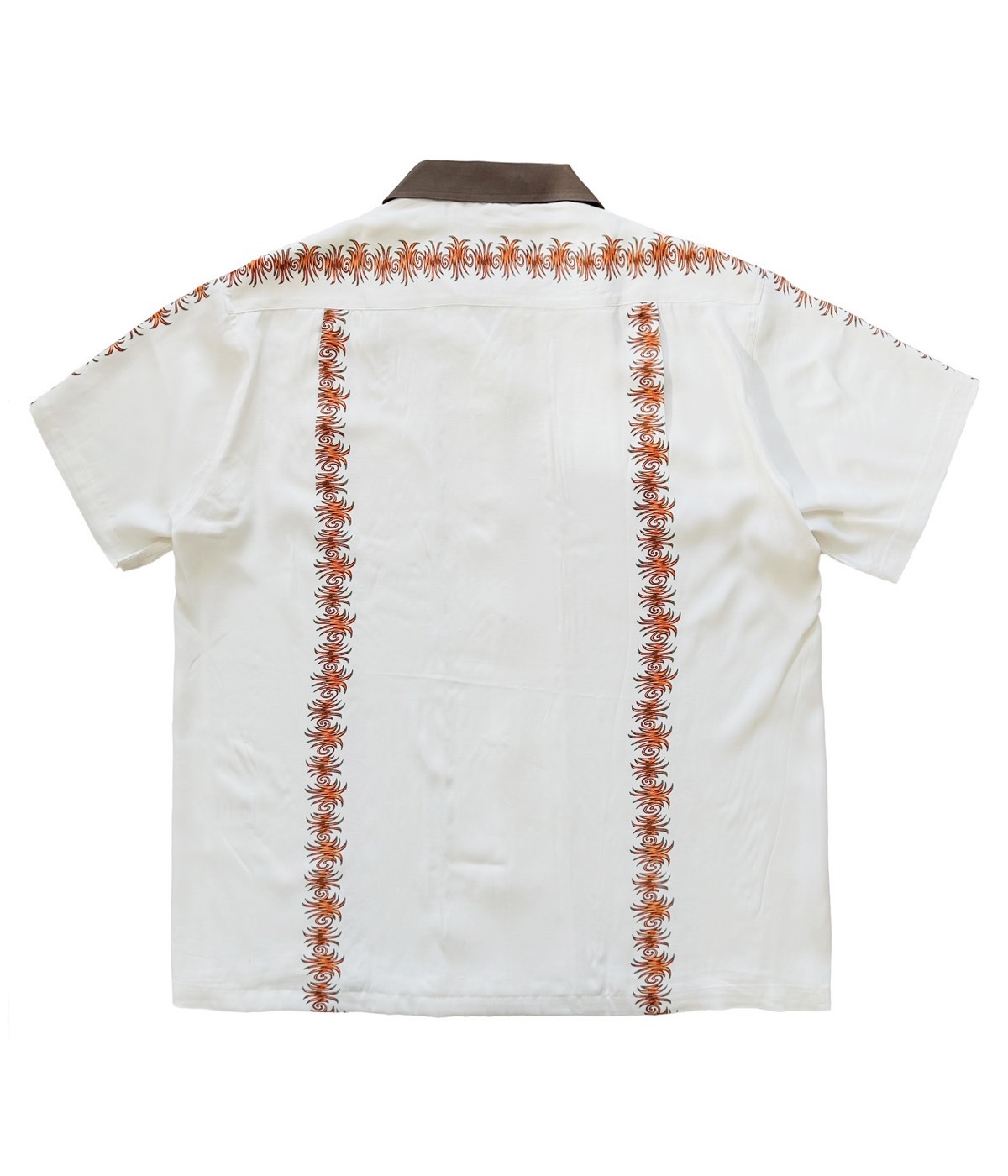 HAWAIIAN SHIRTS【WHITE】