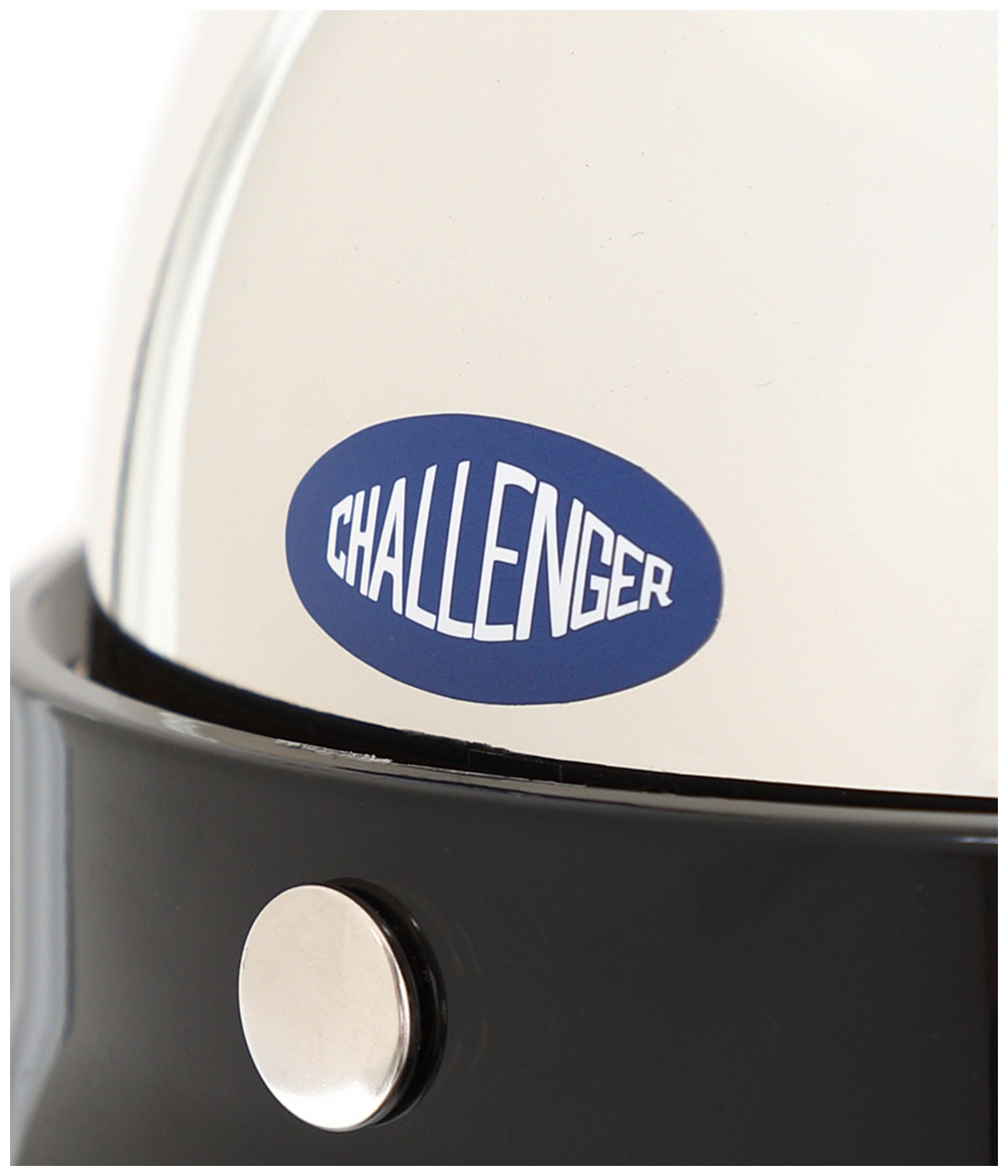 FIRE HELMET【SILVER】