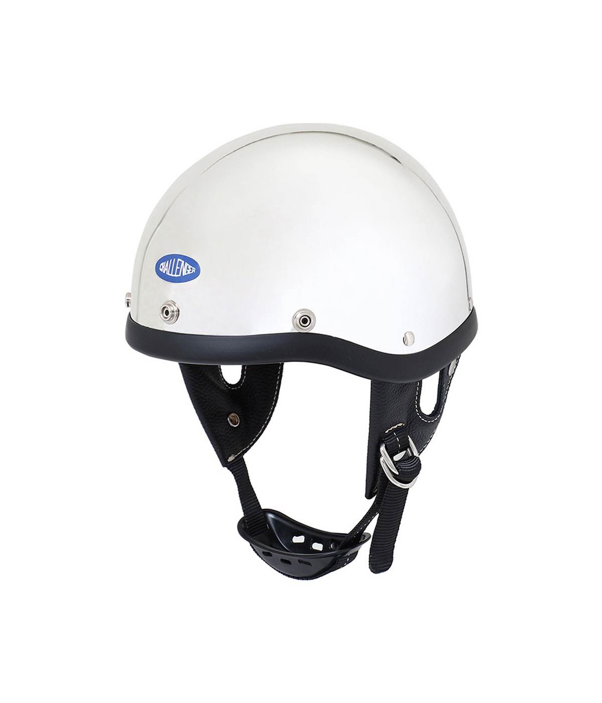 FIRE HELMET【SILVER】