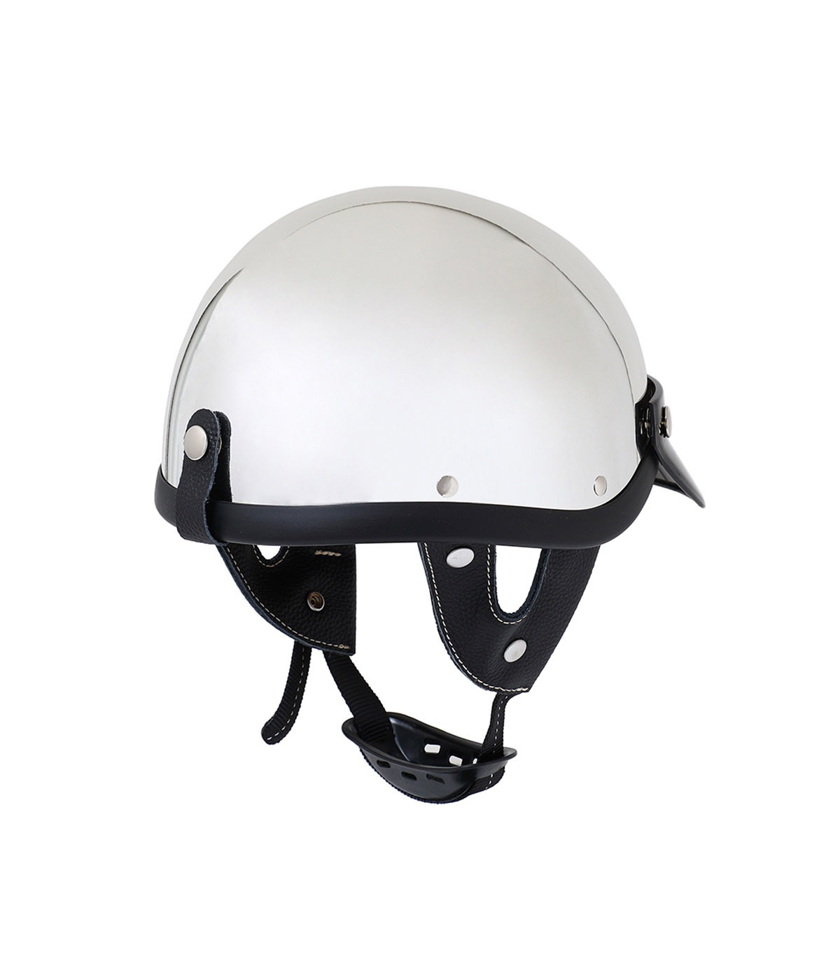 FIRE HELMET【SILVER】