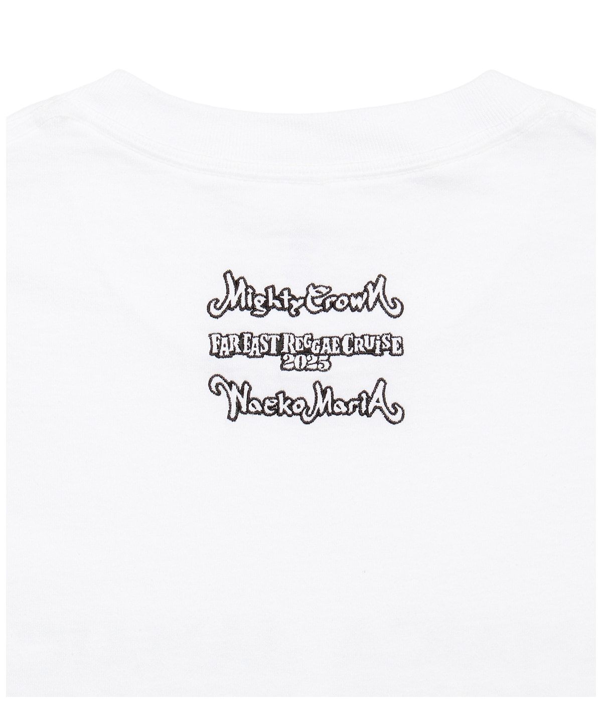 トップス MIGHTY CROWN / WACKO MARIA T-SHIRT Lsize Amazon.co.jp: WACKO MARIA MIGHTYCROWN Mighty Crown T-shirt M