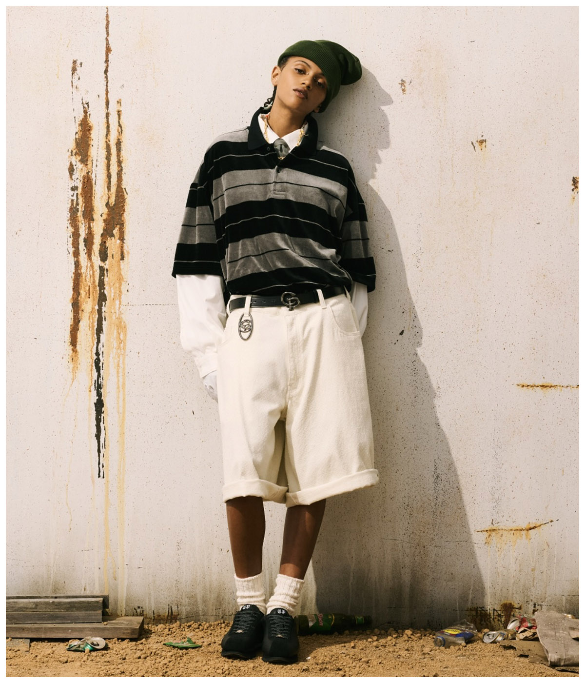 Symbol Carabiner【BLACK】