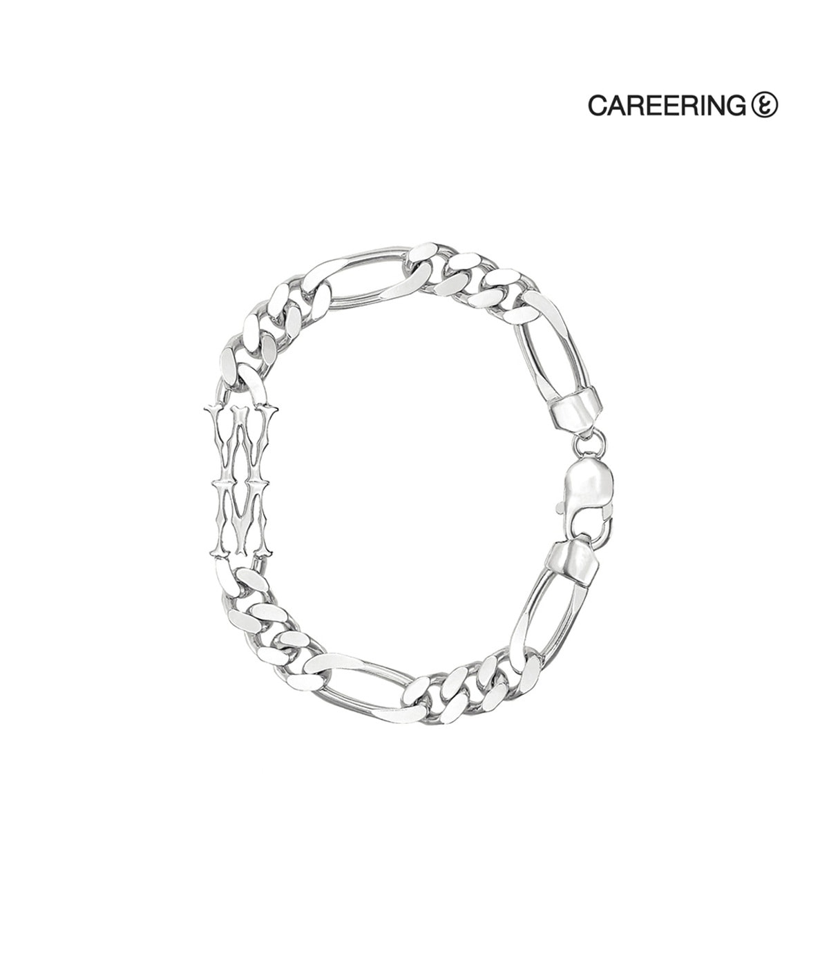 CAREERING / GUILTY PARTIES 07【SILVER】