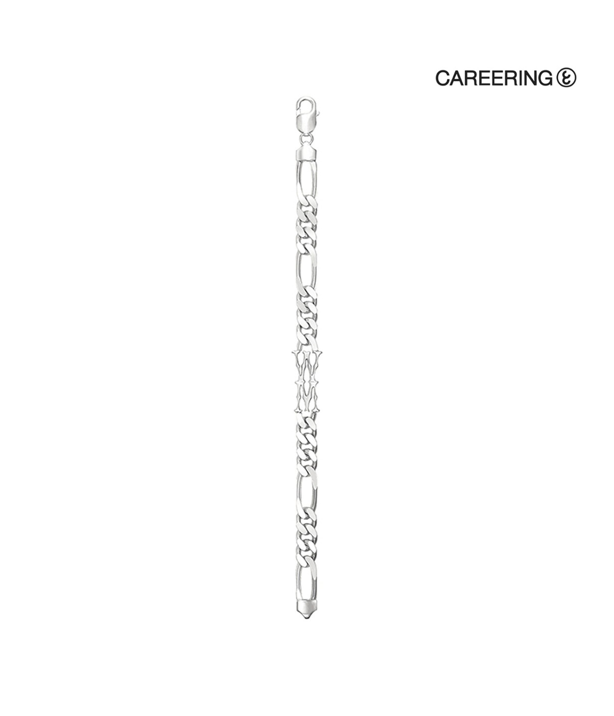 CAREERING / GUILTY PARTIES 07【SILVER】｜WACKO MARIA｜MELTING POT