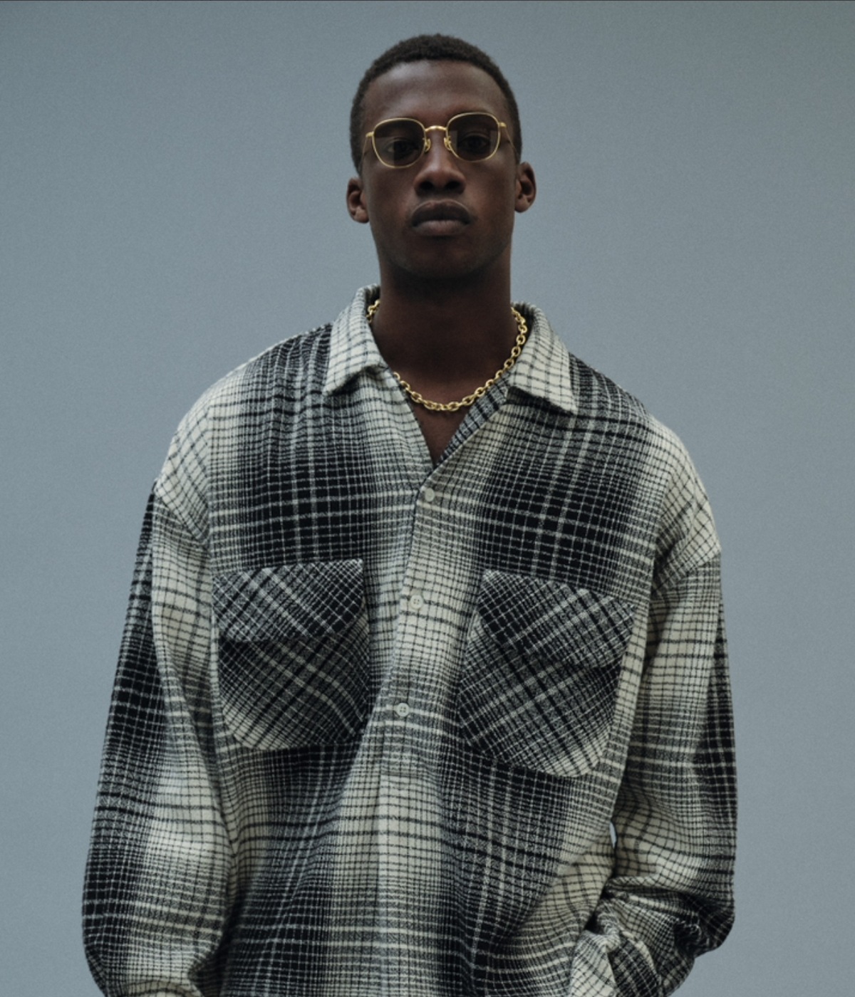 Chingon Glasses【4 Colors Available】｜COOTIE PRODUCTIONS