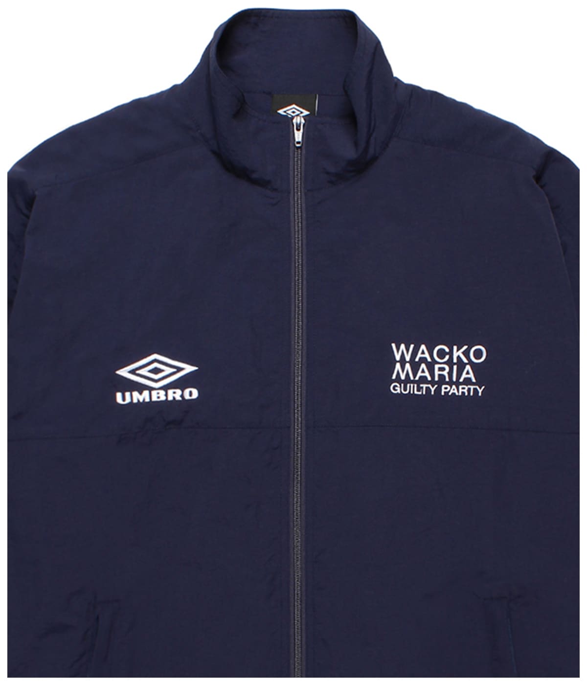 UMBRO / TRACK JACKET【NAVY】｜WACKO MARIA｜MELTING POT（正規取扱店