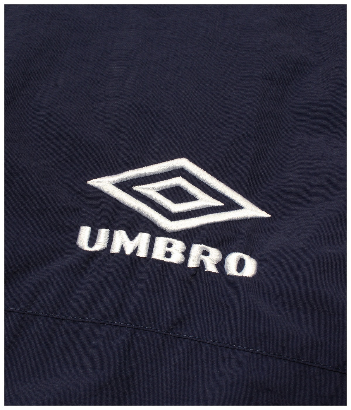UMBRO / TRACK JACKET【NAVY】