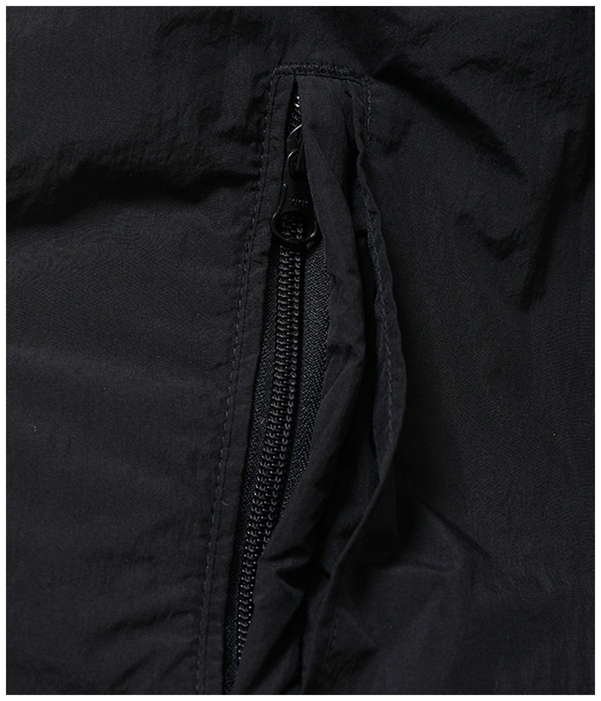 DERBY DOWN JACKT【BLACK】｜CHALLENGER｜MELTING POT（正規取扱店・通販）