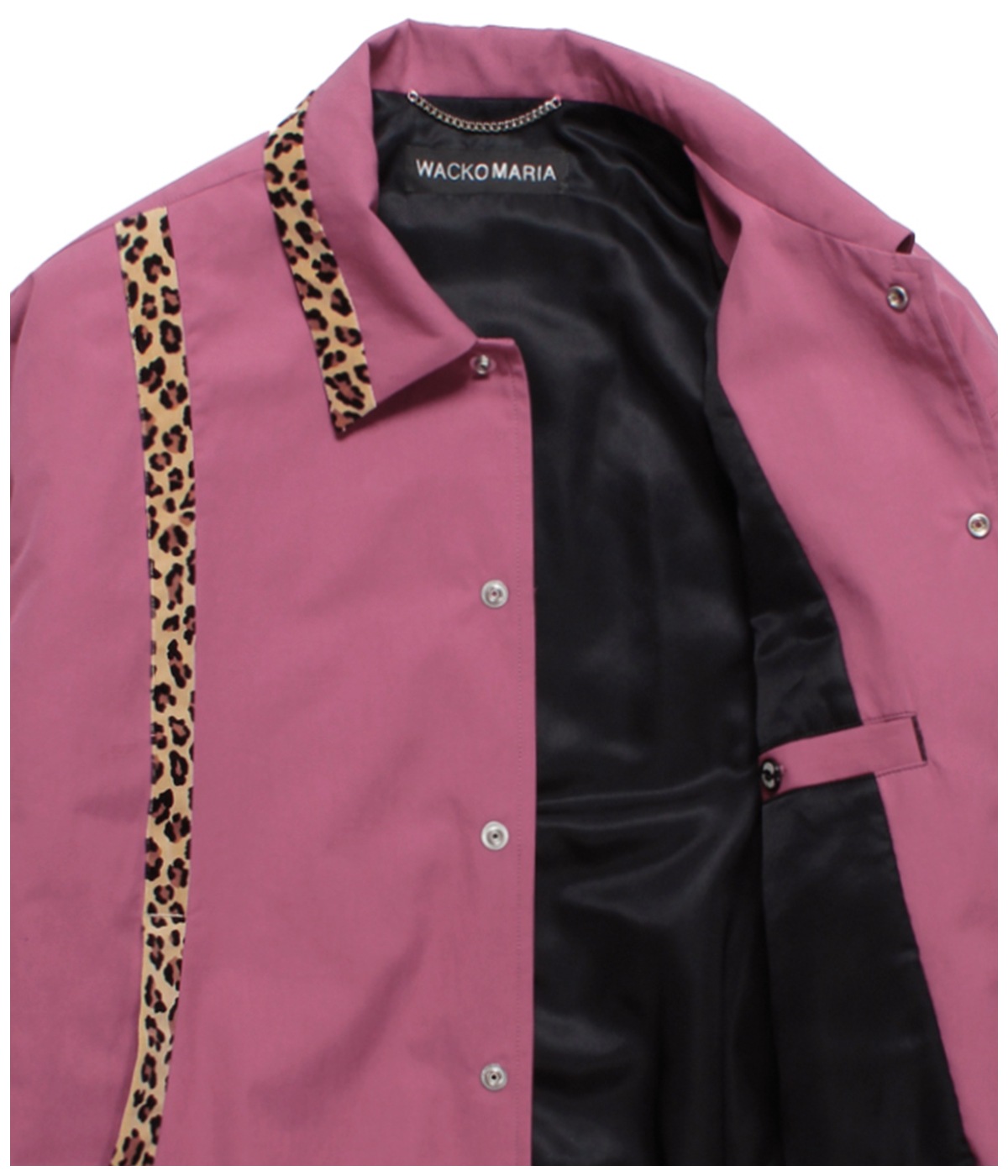 SWITCHING 50'S JACKET (TYPE-1)【PURPLE】｜WACKO MARIA｜MELTING POT