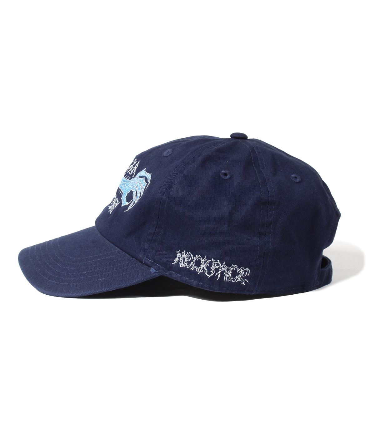 NECK FACE / 6 PANEL CAP【NANY】｜WACKO MARIA｜MELTING POT